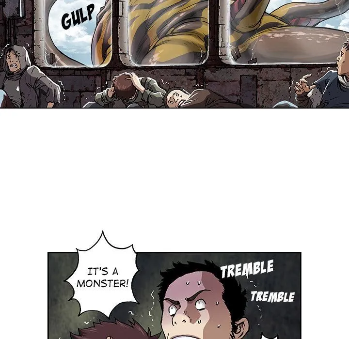 Leviathan (Lee Gyuntak) Chapter 63 Online - página 32