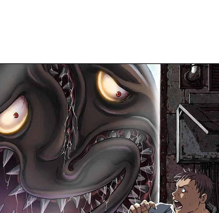 Leviathan (Lee Gyuntak) Chapter 63 Online - página 35