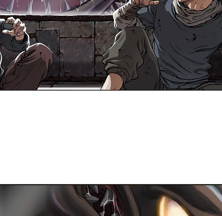 Leviathan (Lee Gyuntak) Chapter 63 Online - página 36