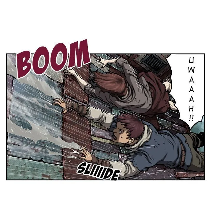 Leviathan (Lee Gyuntak) Chapter 63 Online - página 45