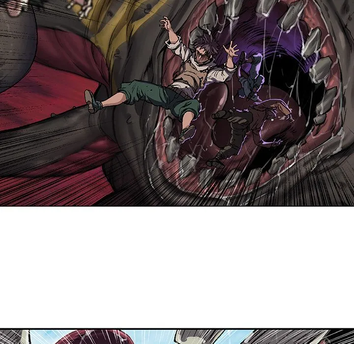 Leviathan (Lee Gyuntak) Chapter 63 Online - página 48