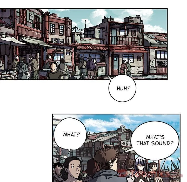 Leviathan (Lee Gyuntak) Chapter 63 Online - página 53