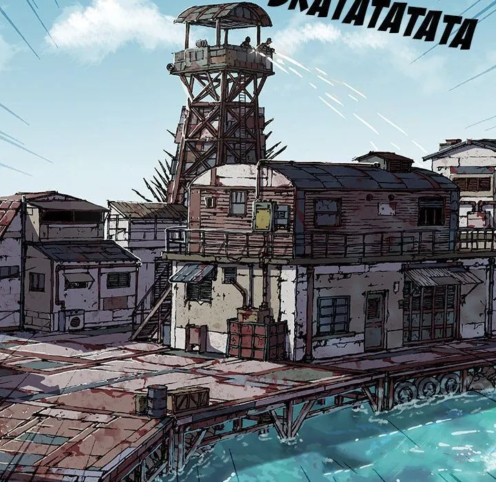Leviathan (Lee Gyuntak) Chapter 63 Online - página 56