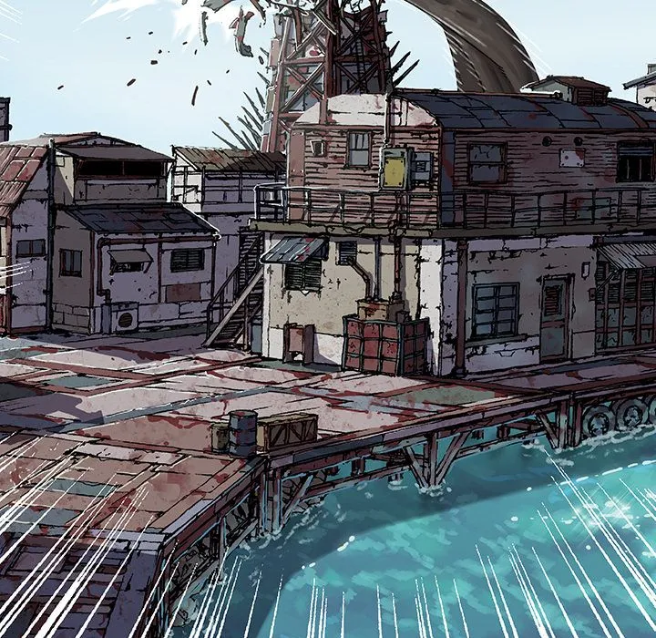 Leviathan (Lee Gyuntak) Chapter 63 Online - página 58