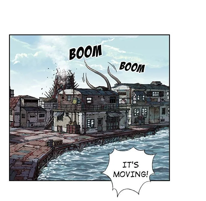 Leviathan (Lee Gyuntak) Chapter 63 Online - página 64