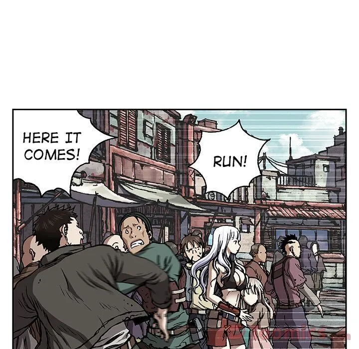 Leviathan (Lee Gyuntak) Chapter 63 Online - página 66