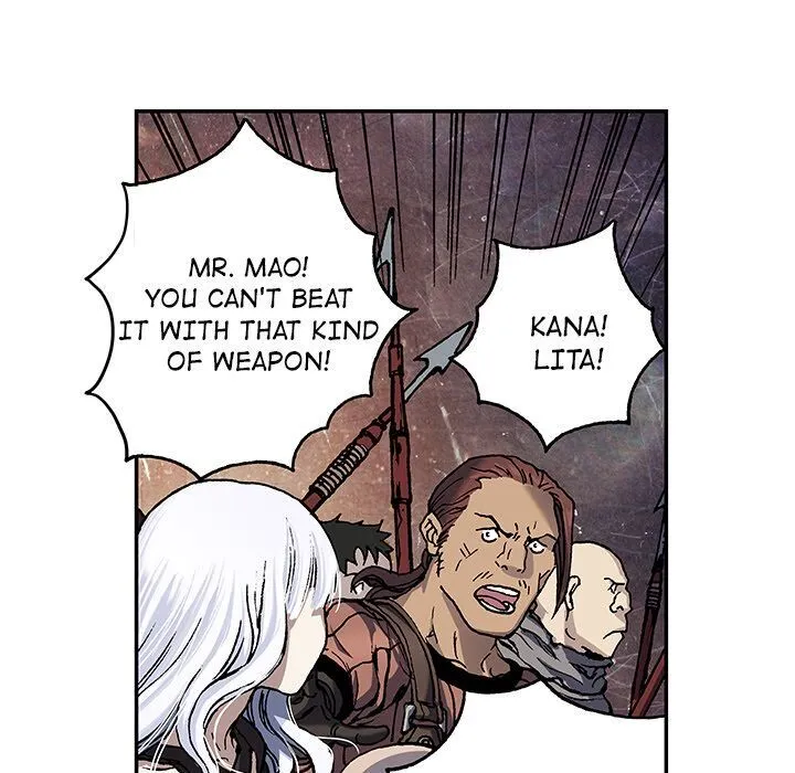 Leviathan (Lee Gyuntak) Chapter 63 Online - página 70