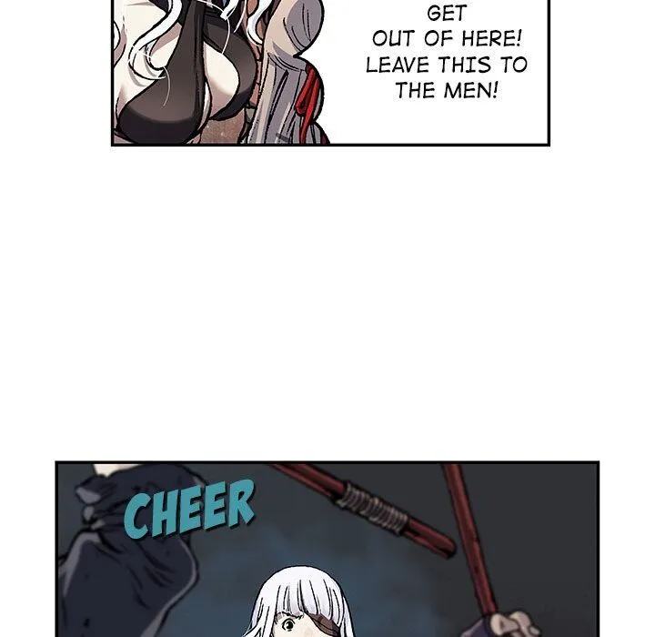 Leviathan (Lee Gyuntak) Chapter 63 Online - página 71