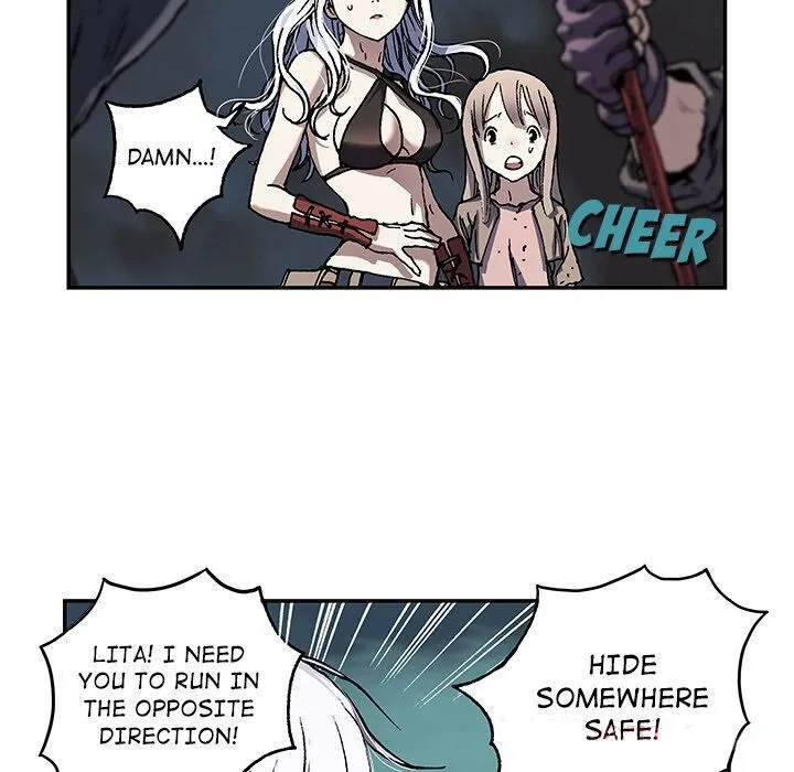 Leviathan (Lee Gyuntak) Chapter 63 Online - página 72