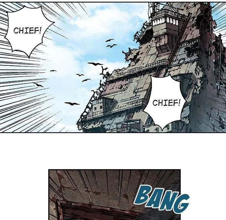 Leviathan (Lee Gyuntak) Chapter 63 Online - página 81