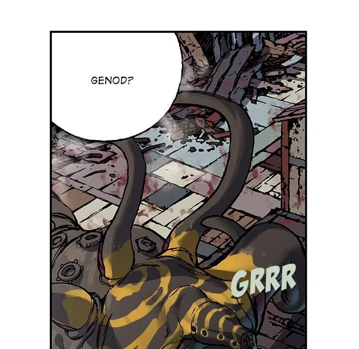 Leviathan (Lee Gyuntak) Chapter 63 Online - página 87