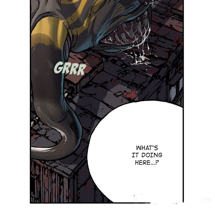 Leviathan (Lee Gyuntak) Chapter 63 Online - página 88
