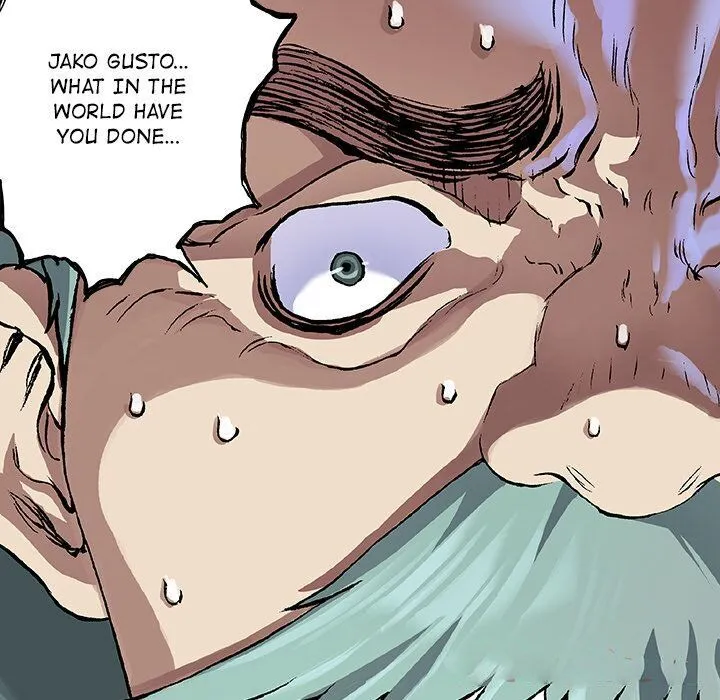 Leviathan (Lee Gyuntak) Chapter 63 Online - página 91