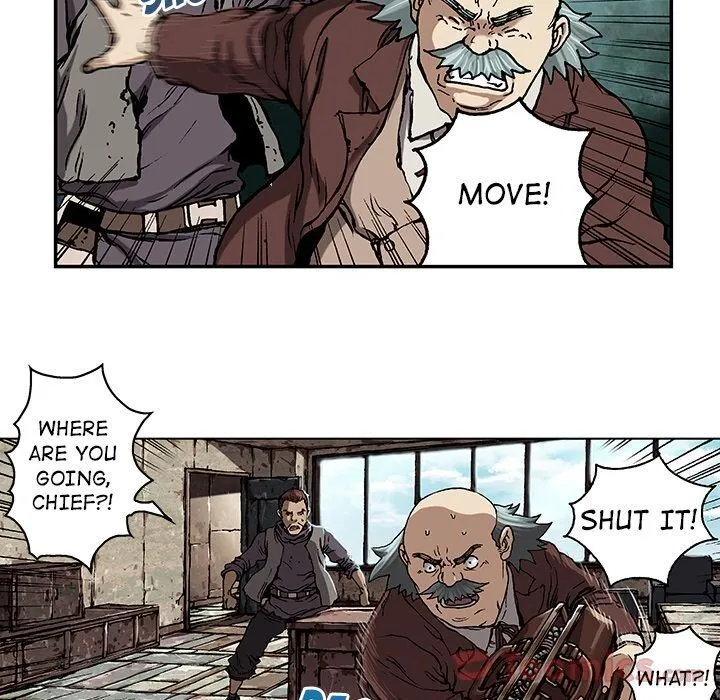 Leviathan (Lee Gyuntak) Chapter 63 Online - página 94