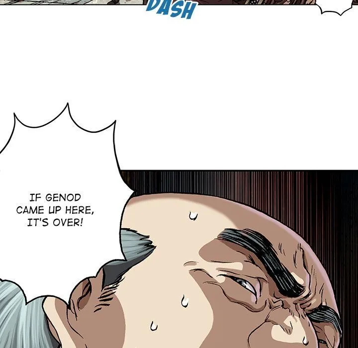 Leviathan (Lee Gyuntak) Chapter 63 Online - página 95