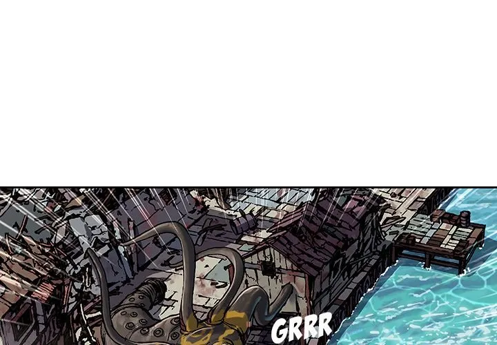 Leviathan (Lee Gyuntak) Chapter 64 Online - página 1