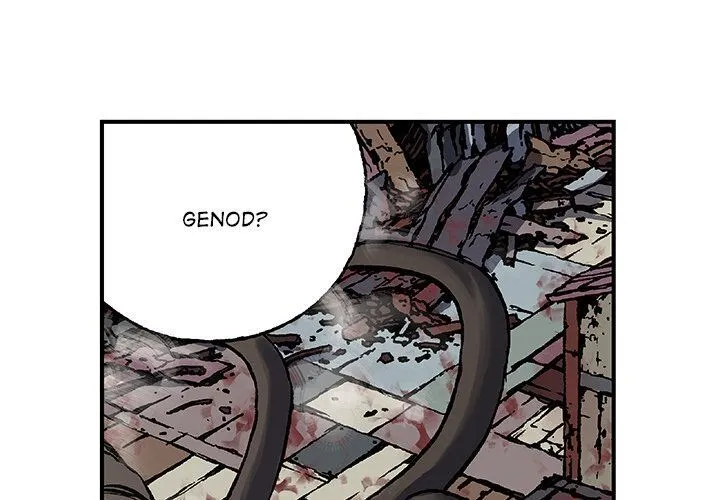 Leviathan (Lee Gyuntak) Chapter 64 Online - página 4