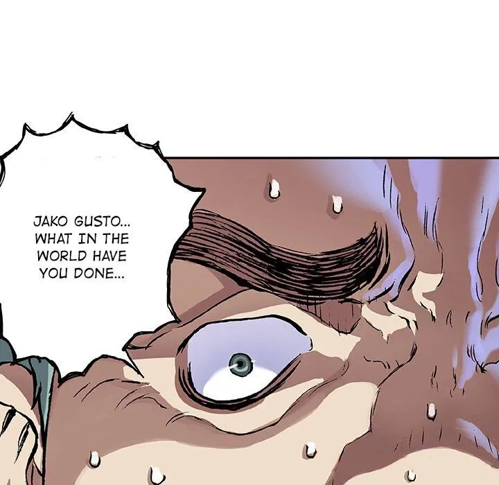 Leviathan (Lee Gyuntak) Chapter 64 Online - página 8