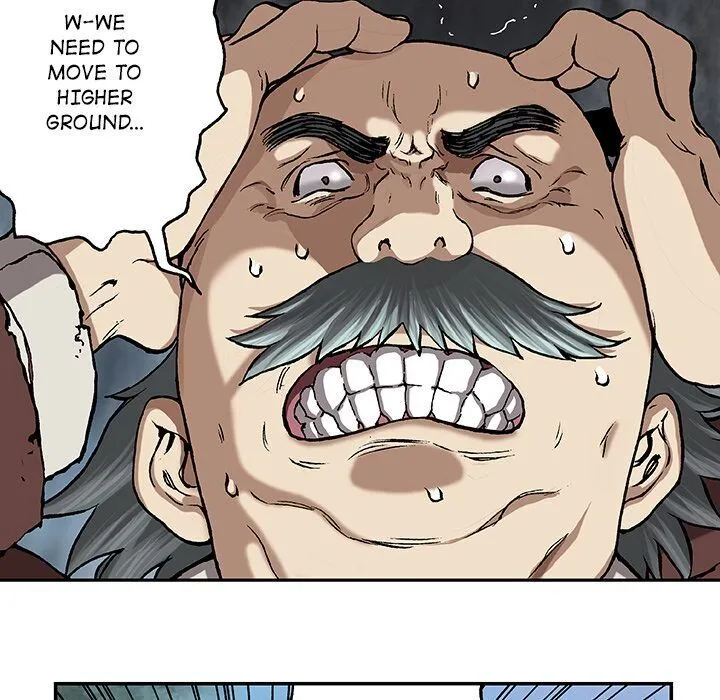 Leviathan (Lee Gyuntak) Chapter 64 Online - página 10