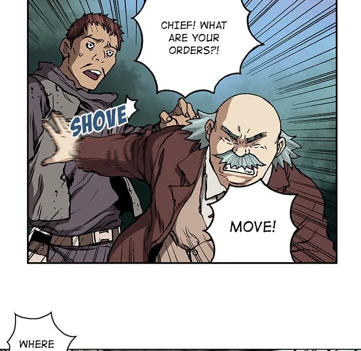 Leviathan (Lee Gyuntak) Chapter 64 Online - página 11