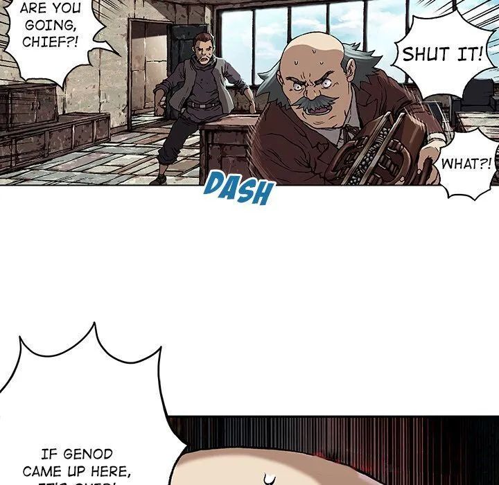 Leviathan (Lee Gyuntak) Chapter 64 Online - página 12