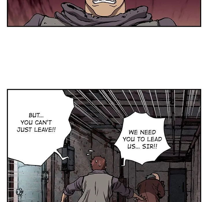 Leviathan (Lee Gyuntak) Chapter 64 Online - página 16