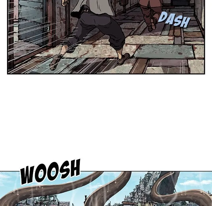 Leviathan (Lee Gyuntak) Chapter 64 Online - página 17