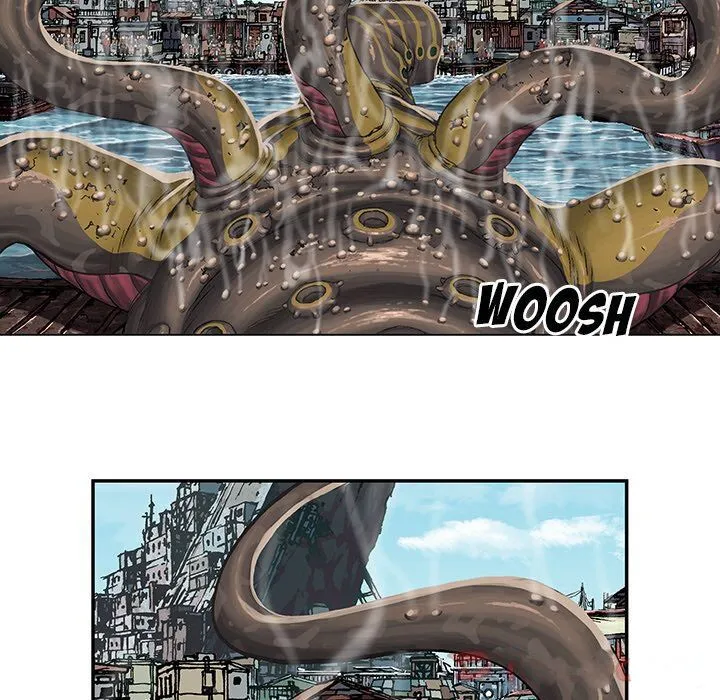Leviathan (Lee Gyuntak) Chapter 64 Online - página 18