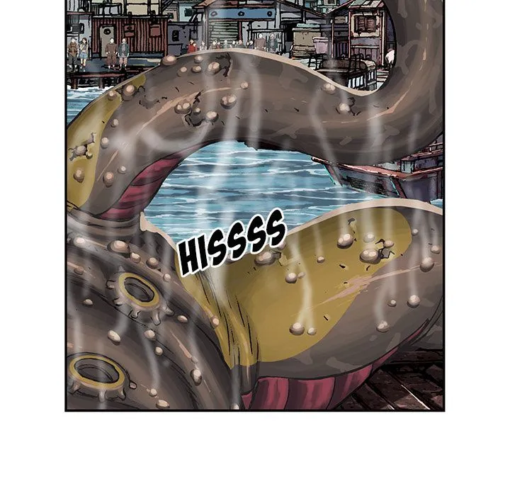 Leviathan (Lee Gyuntak) Chapter 64 Online - página 19