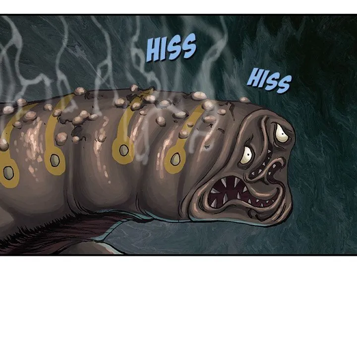 Leviathan (Lee Gyuntak) Chapter 64 Online - página 20