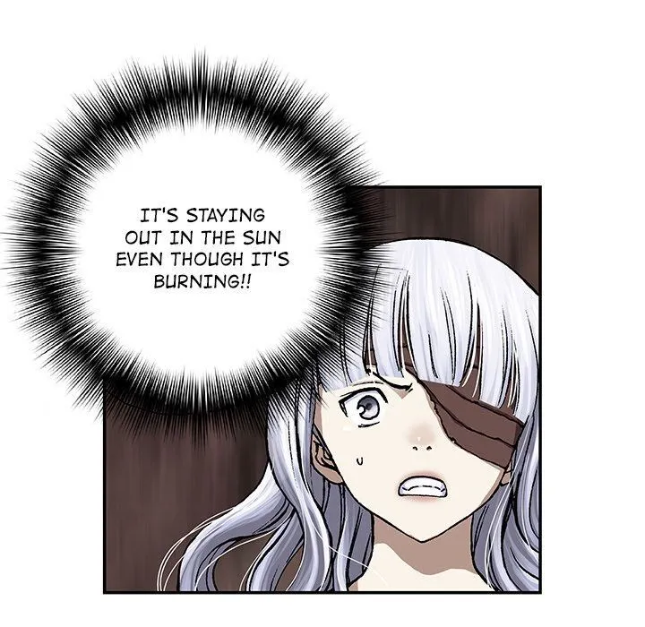 Leviathan (Lee Gyuntak) Chapter 64 Online - página 21