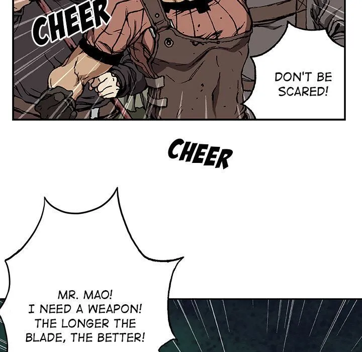 Leviathan (Lee Gyuntak) Chapter 64 Online - página 23