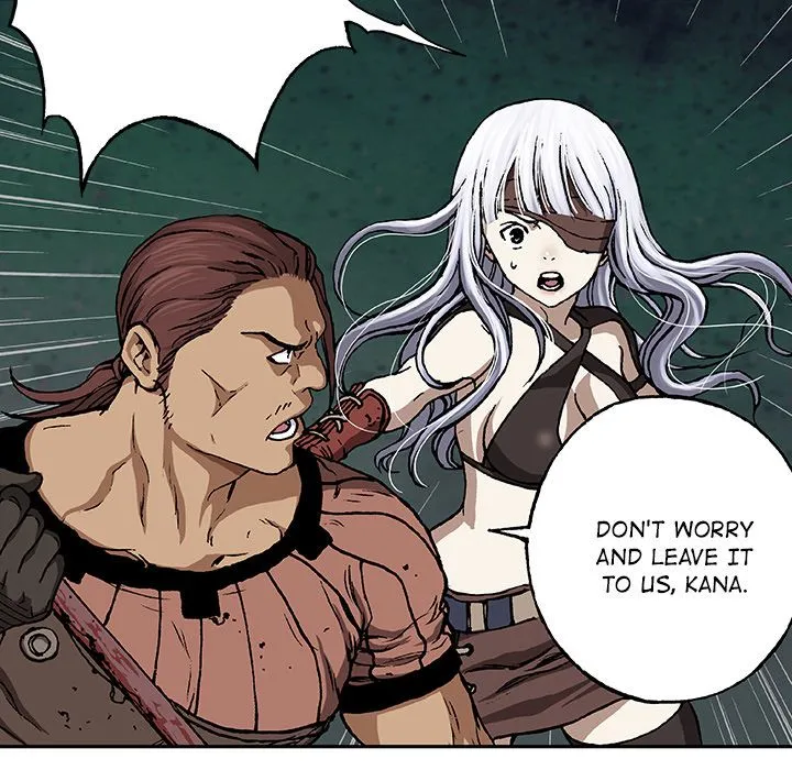 Leviathan (Lee Gyuntak) Chapter 64 Online - página 24