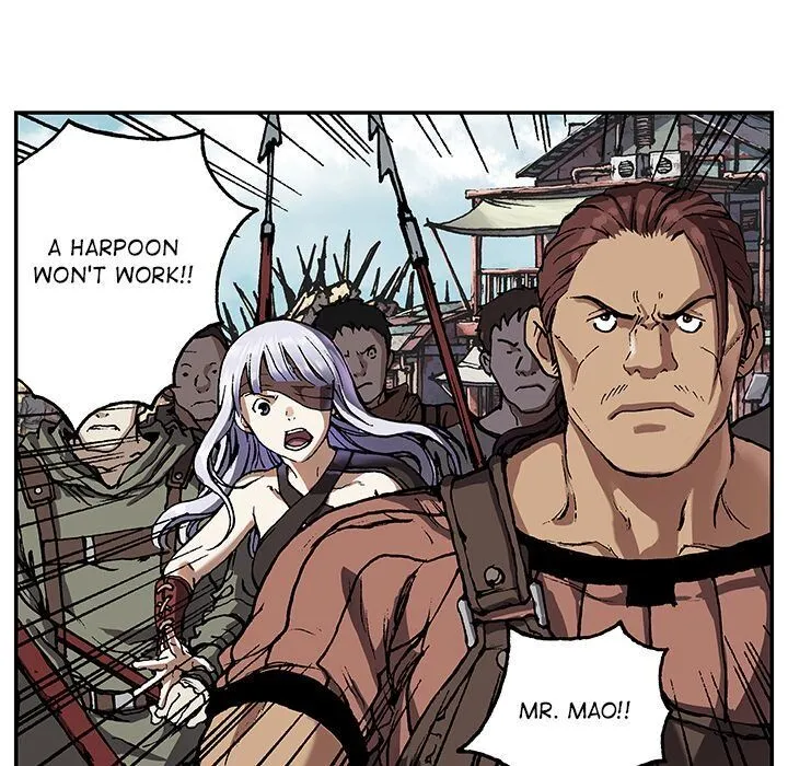 Leviathan (Lee Gyuntak) Chapter 64 Online - página 27