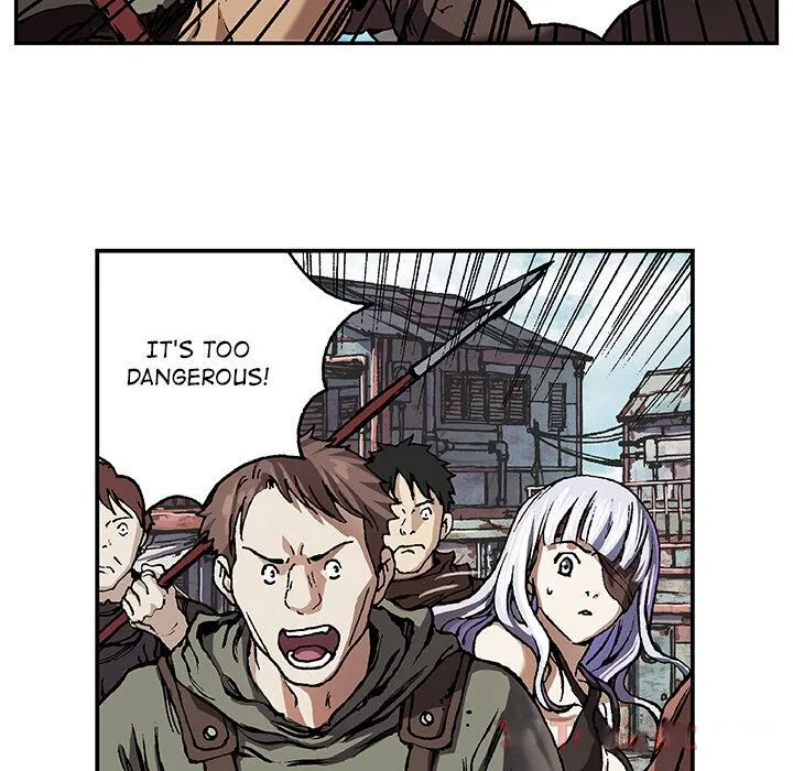 Leviathan (Lee Gyuntak) Chapter 64 Online - página 28