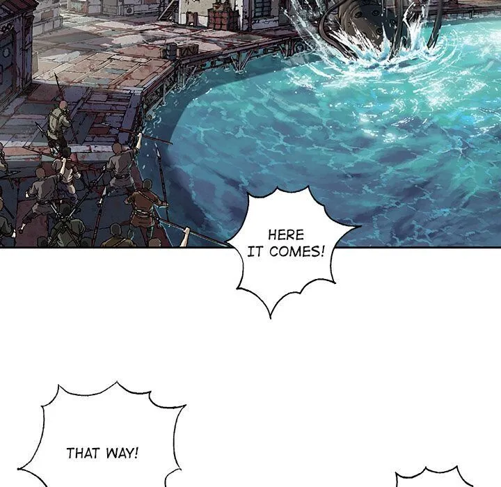 Leviathan (Lee Gyuntak) Chapter 64 Online - página 30