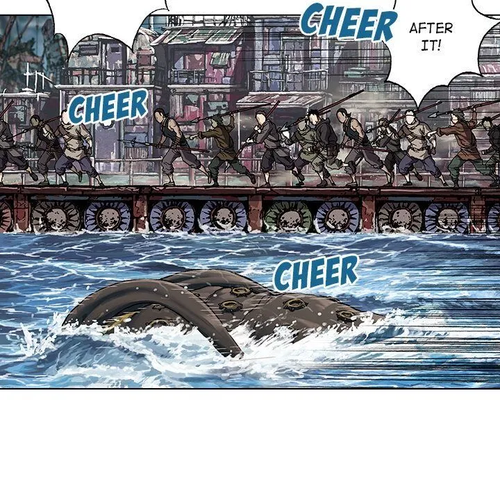 Leviathan (Lee Gyuntak) Chapter 64 Online - página 31
