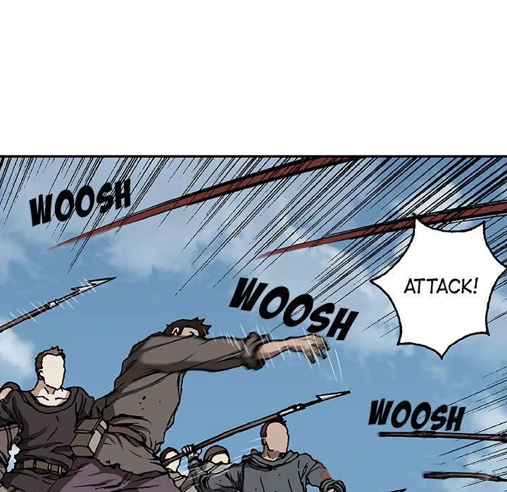 Leviathan (Lee Gyuntak) Chapter 64 Online - página 32