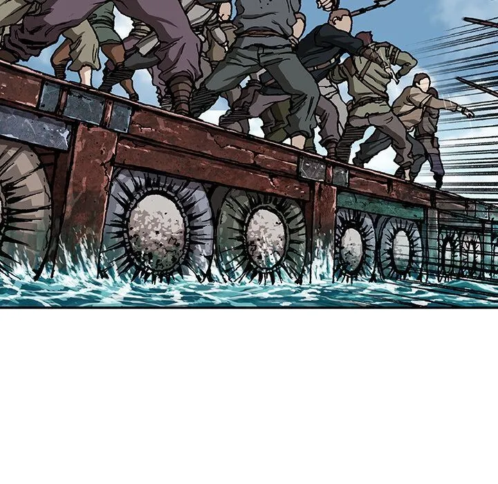 Leviathan (Lee Gyuntak) Chapter 64 Online - página 33