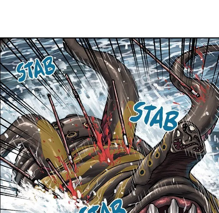 Leviathan (Lee Gyuntak) Chapter 64 Online - página 34