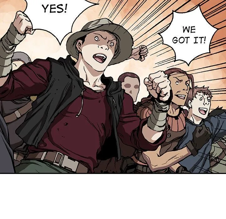 Leviathan (Lee Gyuntak) Chapter 64 Online - página 37