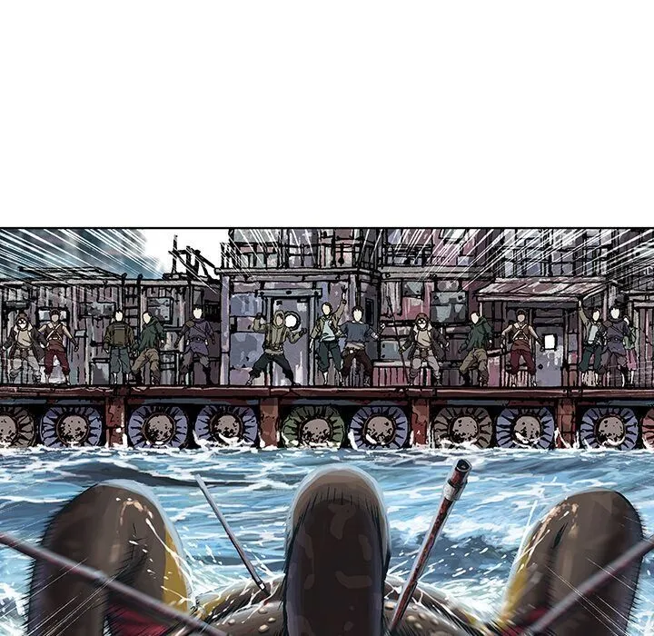 Leviathan (Lee Gyuntak) Chapter 64 Online - página 39