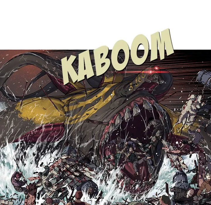 Leviathan (Lee Gyuntak) Chapter 64 Online - página 44