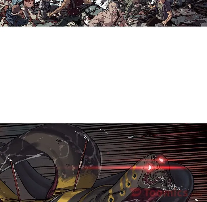 Leviathan (Lee Gyuntak) Chapter 64 Online - página 45