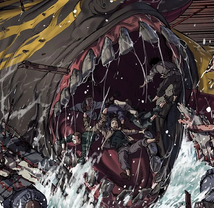 Leviathan (Lee Gyuntak) Chapter 64 Online - página 46