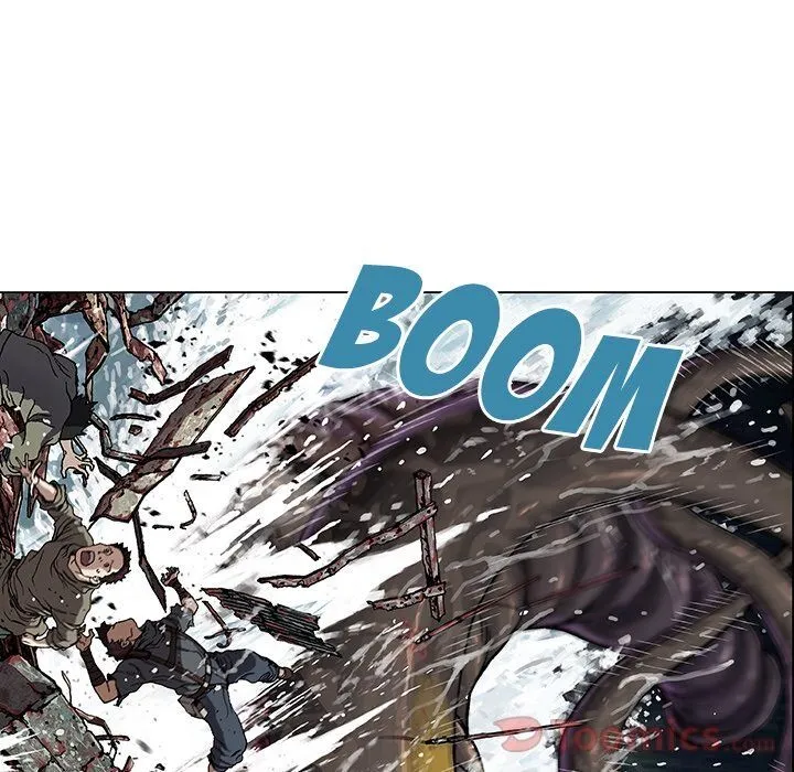 Leviathan (Lee Gyuntak) Chapter 64 Online - página 48