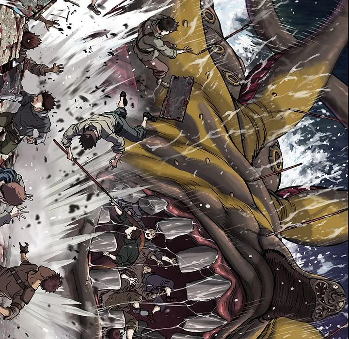 Leviathan (Lee Gyuntak) Chapter 64 Online - página 49