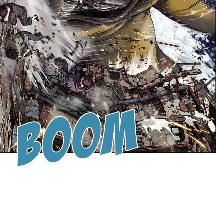 Leviathan (Lee Gyuntak) Chapter 64 Online - página 50