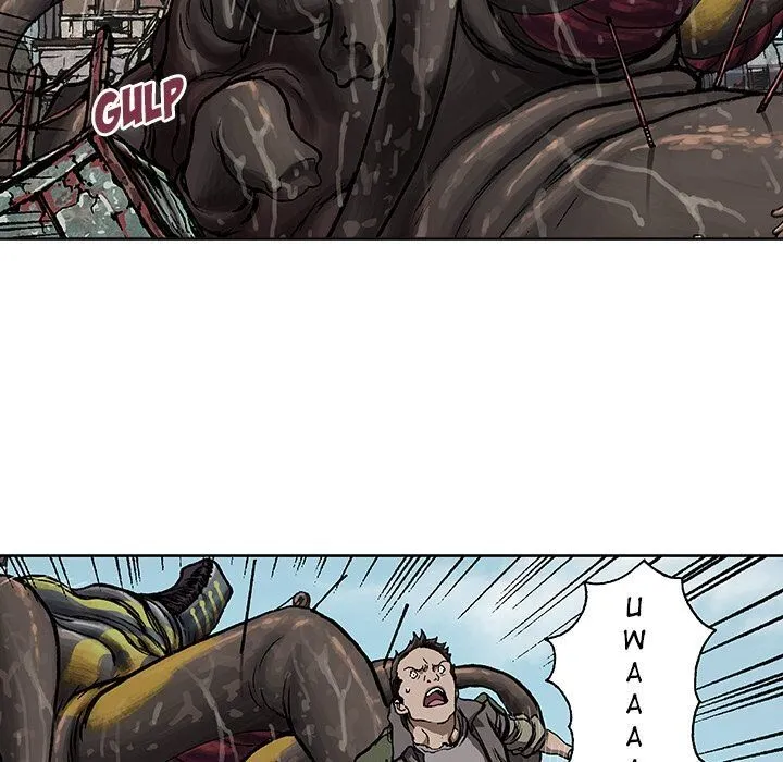Leviathan (Lee Gyuntak) Chapter 64 Online - página 53