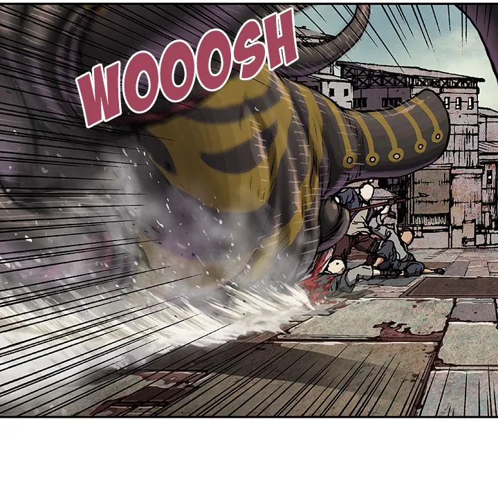 Leviathan (Lee Gyuntak) Chapter 64 Online - página 56